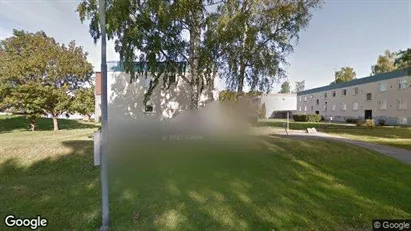 Affärslokaler att hyra i Hallsberg - Bild från Google Street View
