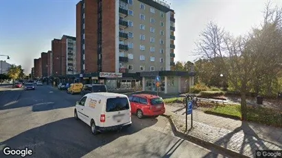 Affärslokaler att hyra i Hallsberg - Bild från Google Street View
