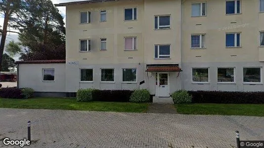 Affärslokaler att hyra i Hudiksvall - Bild från Google Street View