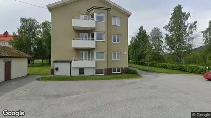 Lagerlokaler att hyra i Örnsköldsvik - Bild från Google Street View