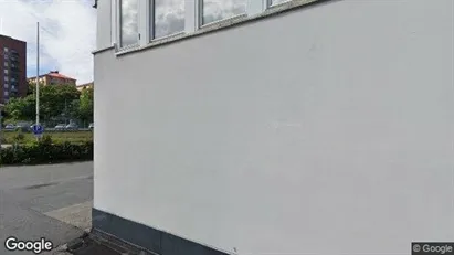 Kontorslokaler att hyra i Gärdet/Djurgården - Bild från Google Street View