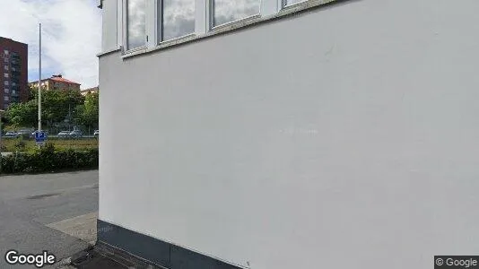 Kontorslokaler att hyra i Gärdet/Djurgården - Bild från Google Street View
