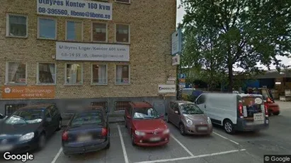 Kontorslokaler att hyra i Område ej specificerat - Bild från Google Street View