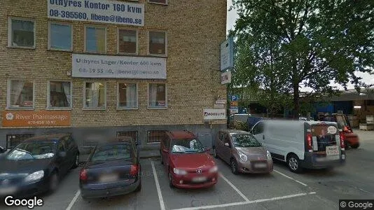 Kontorslokaler att hyra i Område ej specificerat - Bild från Google Street View