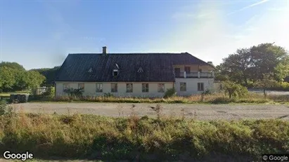 Kontorslokaler att hyra i Sjöbo - Bild från Google Street View