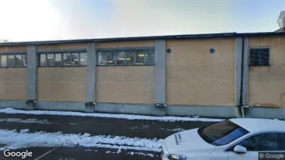 Affärslokaler att hyra i Kumla - Bild från Google Street View