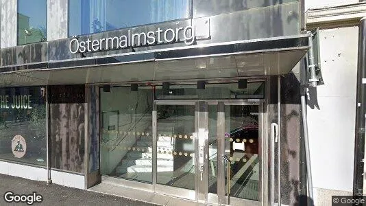Kontorshotell att hyra i Östermalm - Bild från Google Street View
