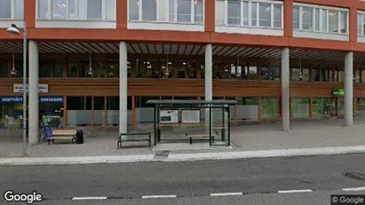 Kontorslokaler att hyra i Nacka - Bild från Google Street View