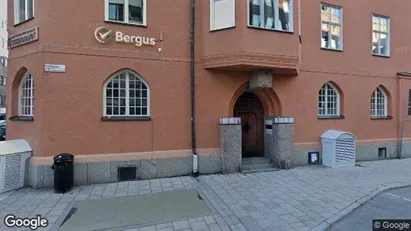 Affärslokaler att hyra i Östermalm - Bild från Google Street View