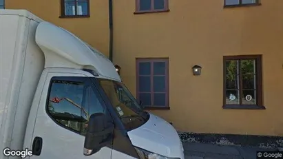 Kontorslokaler att hyra i Gärdet/Djurgården - Bild från Google Street View
