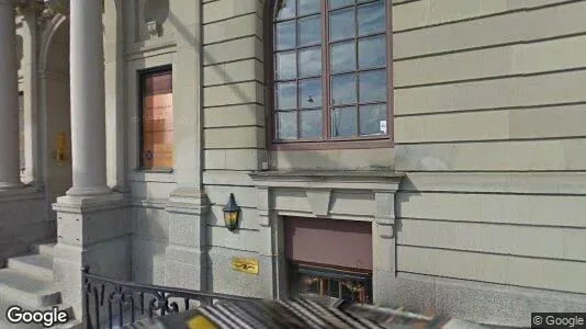 Kontorslokaler att hyra i Stockholm Innerstad - Bild från Google Street View