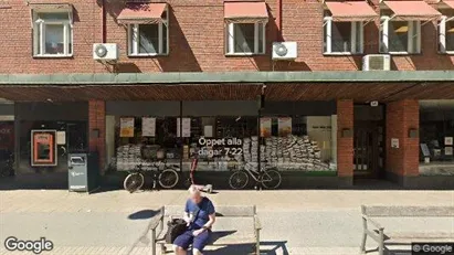 Kontorslokaler att hyra i Södermalm - Bild från Google Street View