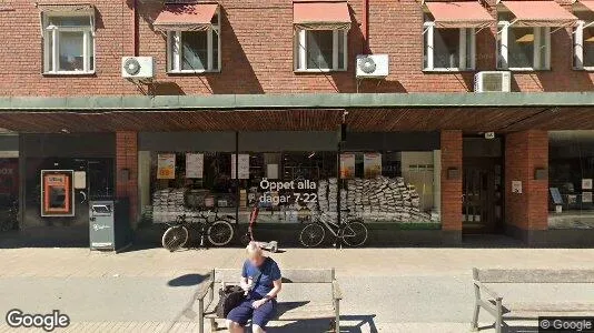 Kontorslokaler att hyra i Södermalm - Bild från Google Street View