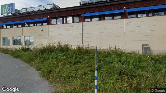 Affärslokaler att hyra i Söderort - Bild från Google Street View