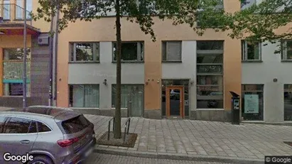 Kontorslokaler att hyra i Vasastan - Bild från Google Street View
