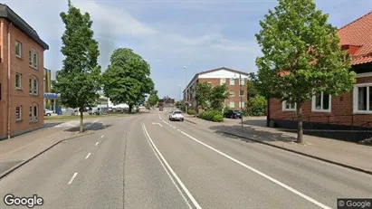 Industrilokaler att hyra i Klippan - Bild från Google Street View