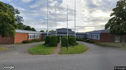 Kontorslokaler att hyra i Hjo - Bild från Google Street View