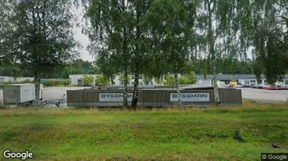 Lagerlokaler att hyra i Borås - Bild från Google Street View