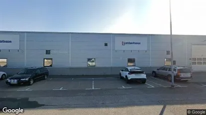 Kontorslokaler att hyra i Växjö - Bild från Google Street View