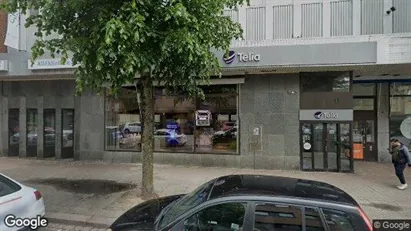 Affärslokaler att hyra i Borås - Bild från Google Street View