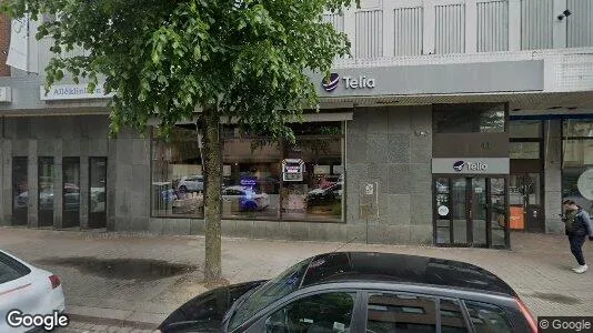Affärslokaler att hyra i Borås - Bild från Google Street View