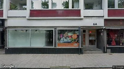 Kontorslokaler att hyra i Växjö - Bild från Google Street View