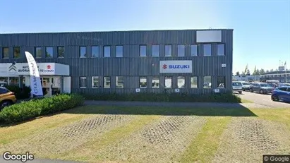 Kontorslokaler att hyra i Jönköping - Bild från Google Street View