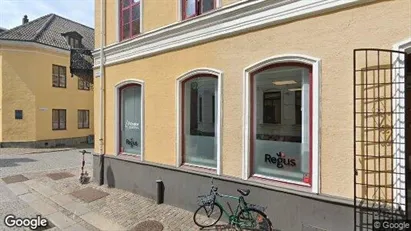 Kontorshotell att hyra i Malmö Centrum - Bild från Google Street View