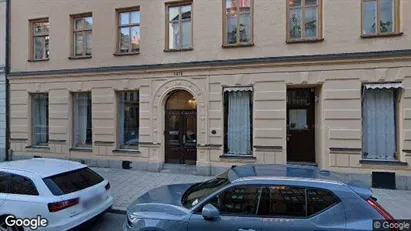 Kontorslokaler att hyra i Östermalm - Bild från Google Street View