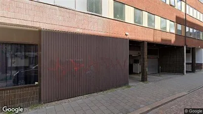 Kontorslokaler att hyra i Borås - Bild från Google Street View