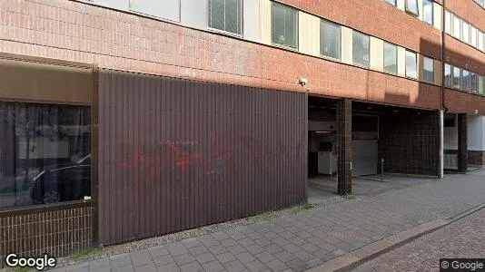 Kontorslokaler att hyra i Borås - Bild från Google Street View