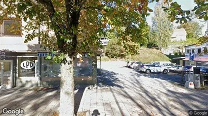 Kontorslokaler att hyra i Karlskoga - Bild från Google Street View