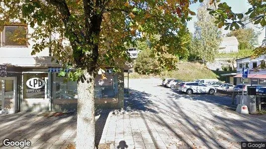 Kontorslokaler att hyra i Karlskoga - Bild från Google Street View