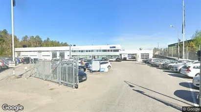 Affärslokaler att hyra i Västerort - Bild från Google Street View