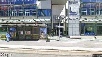 Kontorslokaler att hyra i Solna - Bild från Google Street View