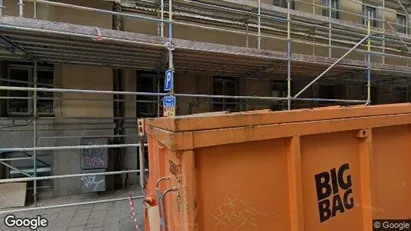 Kontorslokaler att hyra i Stockholm Innerstad - Bild från Google Street View