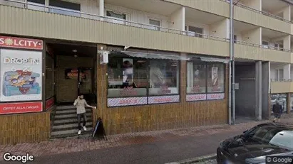 Kontorshotell att hyra i Sölvesborg - Bild från Google Street View