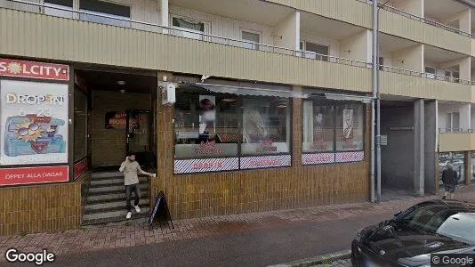 Kontorshotell att hyra i Sölvesborg - Bild från Google Street View