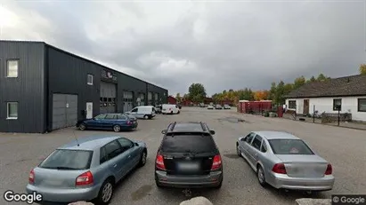 Industrilokaler att hyra i Sala - Bild från Google Street View