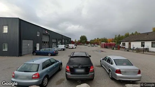 Industrilokaler att hyra i Sala - Bild från Google Street View