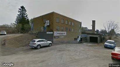 Lagerlokaler att hyra i Härnösand - Bild från Google Street View