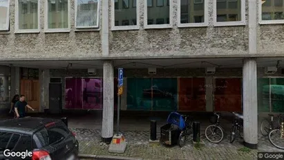 Affärslokaler att hyra i Malmö Centrum - Bild från Google Street View