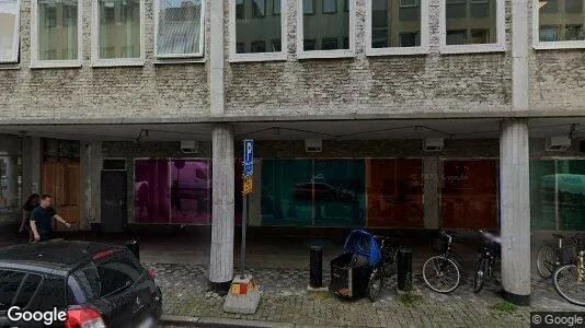 Affärslokaler att hyra i Malmö Centrum - Bild från Google Street View