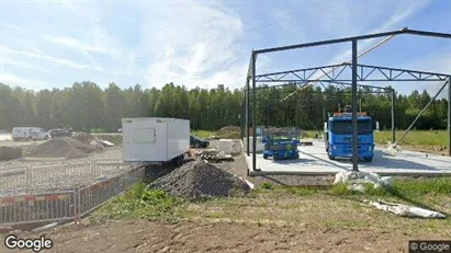 Kontorslokaler att hyra i Kumla - Bild från Google Street View