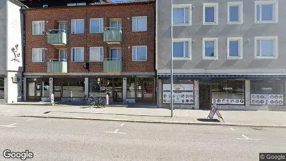 Affärslokaler att hyra i Degerfors - Bild från Google Street View