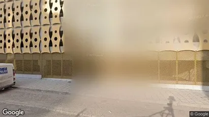 Kontorslokaler att hyra i Solna - Bild från Google Street View