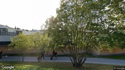 Affärslokaler att hyra i Sigtuna - Bild från Google Street View