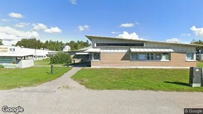 Lagerlokaler att hyra i Värmdö - Bild från Google Street View