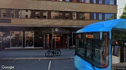 Kliniklokaler att hyra i Göteborg Centrum - Bild från Google Street View