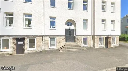 Affärslokaler att hyra i Falköping - Bild från Google Street View